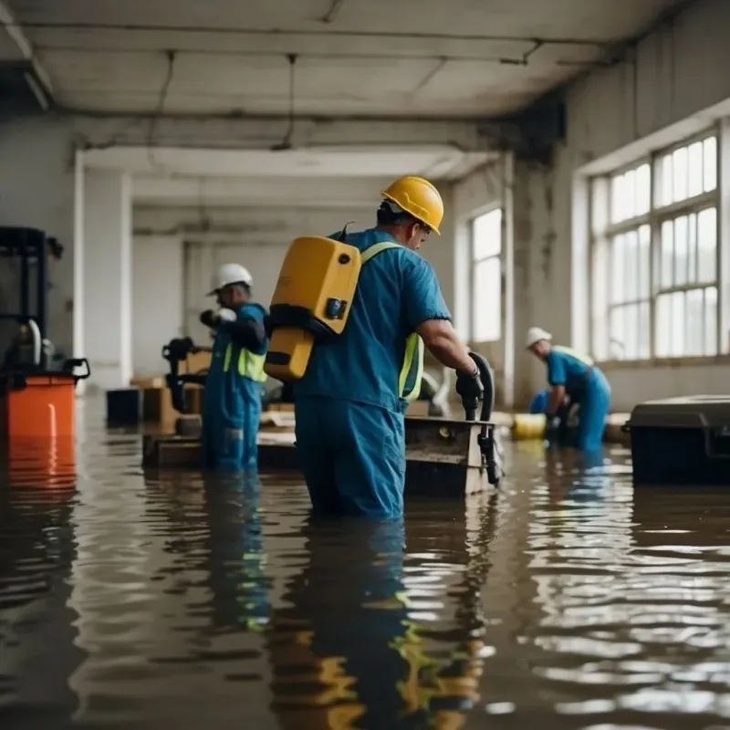 Emergency Water Extraction And Removal in Breckenridge, TX